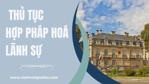 Hợp pháp hóa lãnh sự