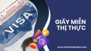 Giấy miễn thị thực