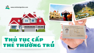 Thẻ thường trú