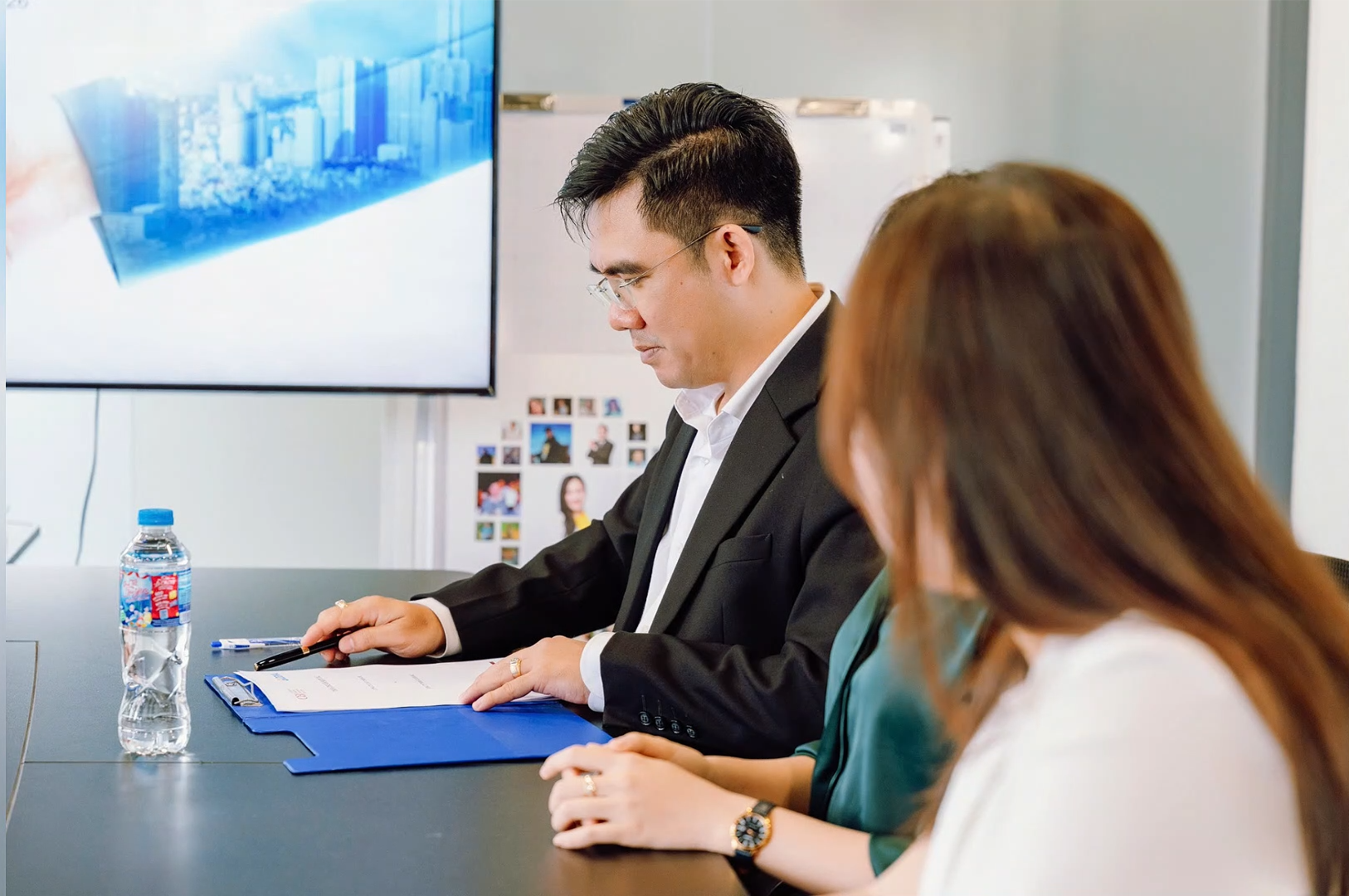 Đội ngũ VLIC Consulting 02